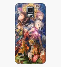 Nanatsu no Taizai - Les sept péchés capitaux Coque et skin Samsung Galaxy