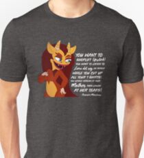 Hormone Monstress - Cut Up T-Shirts Unisex T-Shirt