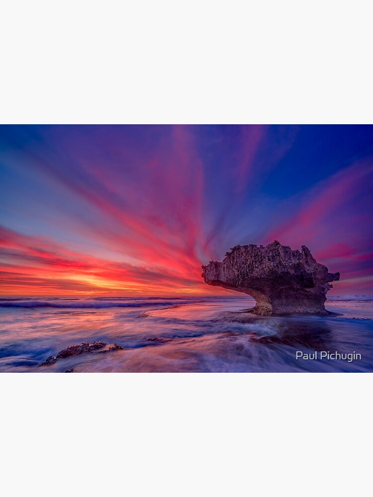Cape Naturaliste, Western Australia by paulmp