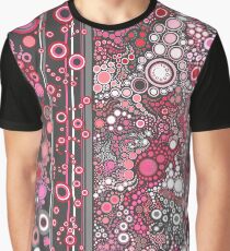 Effervescence Pink Amelia Caruso Graphic T-Shirt