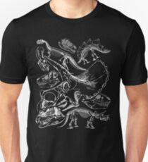Dinosaur tshirt - cool paleontology gift for those that love dinosaurs Unisex T-Shirt