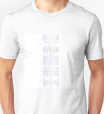 Math. Functions 01 Unisex T-Shirt