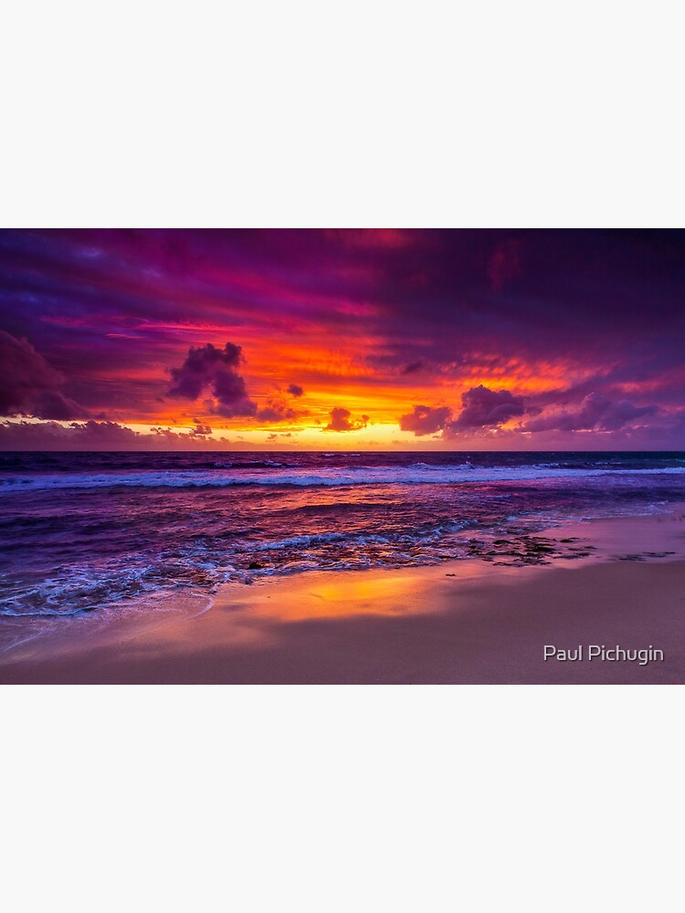 North Beach Sunset, Western Australia by paulmp