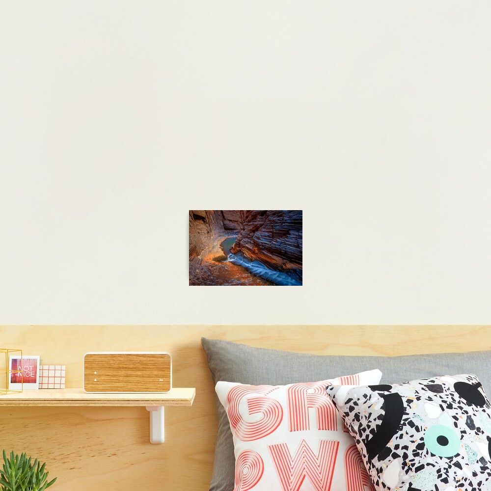 Karijini Photographic Print