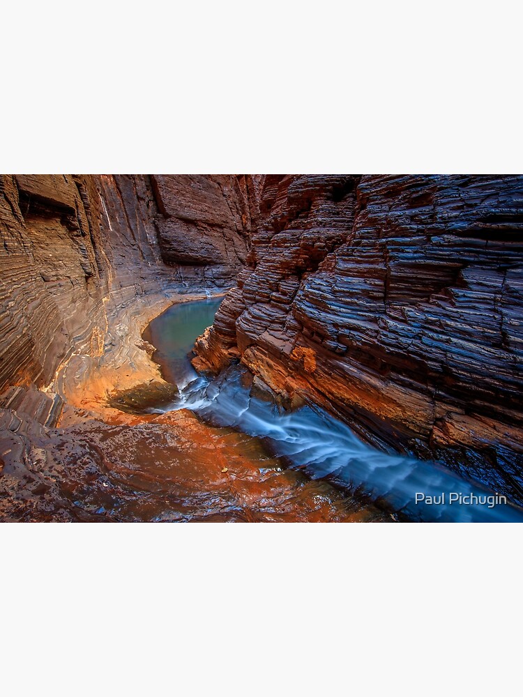 Karijini by paulmp