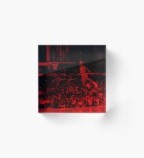 Michael Jordan - Celebrity (Sports Life) Acrylic Block