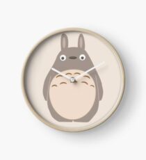 Totoro! Clock