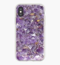 Amethyst dream iPhone Case
