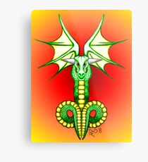 Arkon-Nak Metal Print