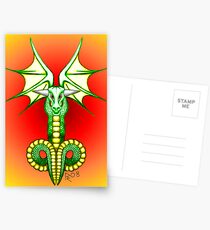 Arkon-Nak Postcards