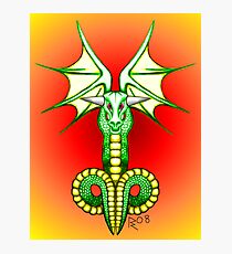 Arkon-Nak Photographic Print