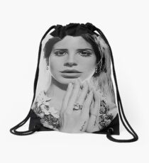lana Drawstring Bag