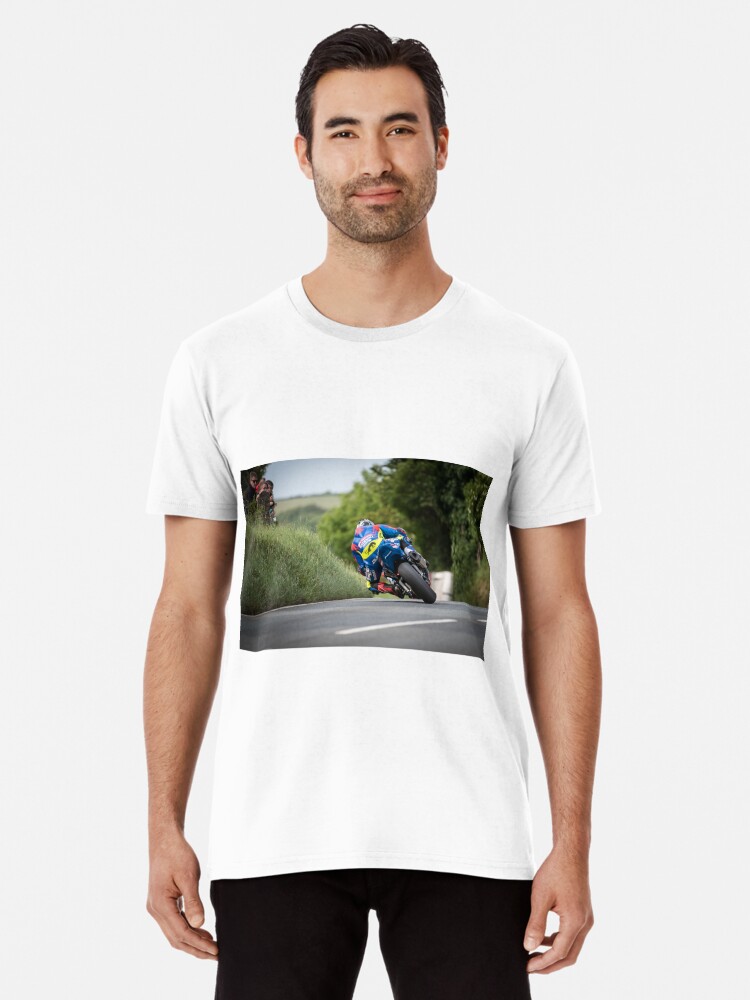 michael dunlop t shirt