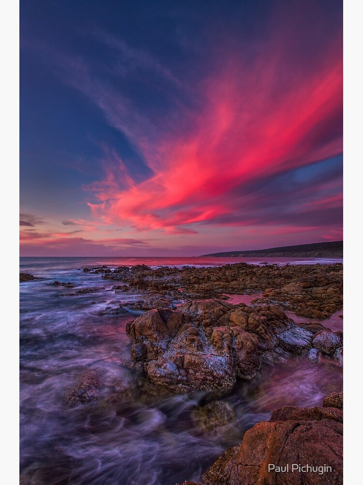 Yallingup Sunset by paulmp