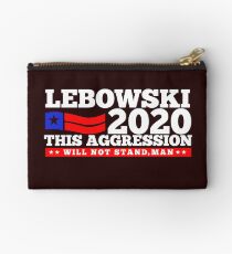 Lebowski 2020 Studio Pouch