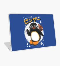 The pingu show Laptop Skin