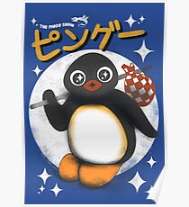 Die Pingu Show Poster