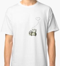 Marty loves Eunice Classic T-Shirt