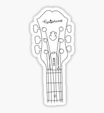 Epiphone Guitar Sticker