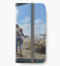Out of the Vault iPhone Wallet/Case/Skin