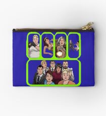 spy tales Studio Pouch