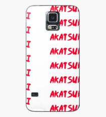 Akatsuki Case/Skin for Samsung Galaxy