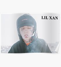 Lil Xan Poster
