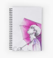 BTS - JIMIN Love Yourself Spiral Notebook