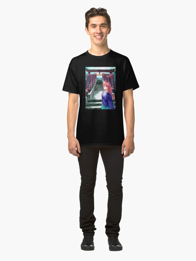 Alternate view of elfen lied Classic T-Shirt