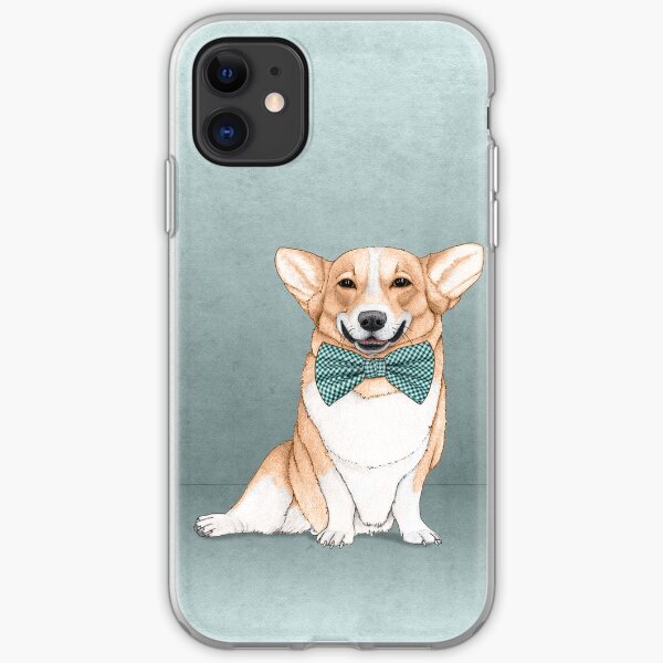 Sherlock Corgi iPhone 11 case Sherlock Corgi iPhone 11 case