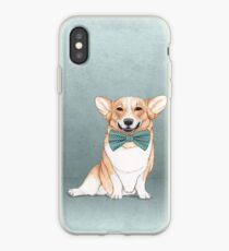 Corgi Hund iPhone-Hülle & Cover
