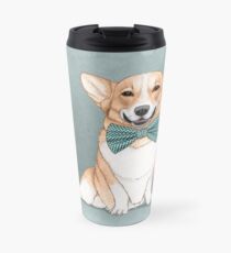 Corgi Dog Travel Mug