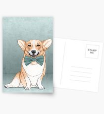 Corgi Dog Postcards