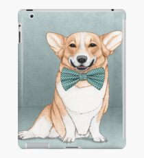 Vinilo o funda para iPad Perro Corgi