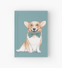 Corgi Hund Notizbuch