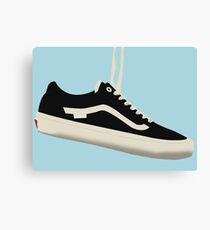Vans Old Skool Canvas Print