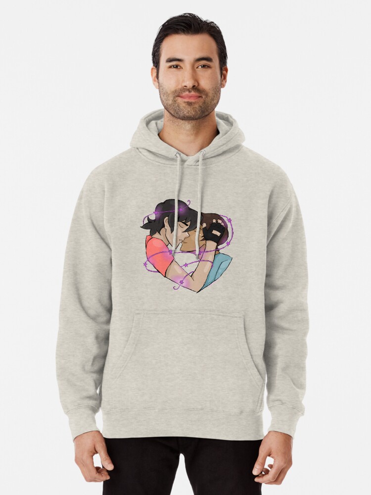 klance hoodie