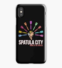 Spatula City iPhone Case