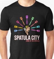 Spatula City Unisex T-Shirt