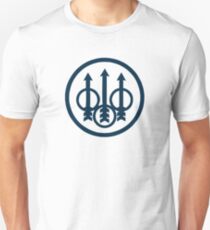 Beretta Logo Gun Merchandise Unisex T-Shirt