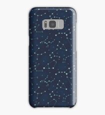 Constellation Pattern (A) Case/Skin for Samsung Galaxy