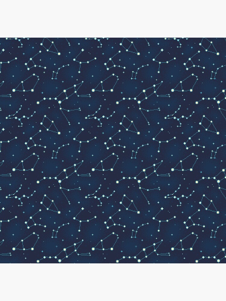 Constellation Pattern (A) by sp8cebit