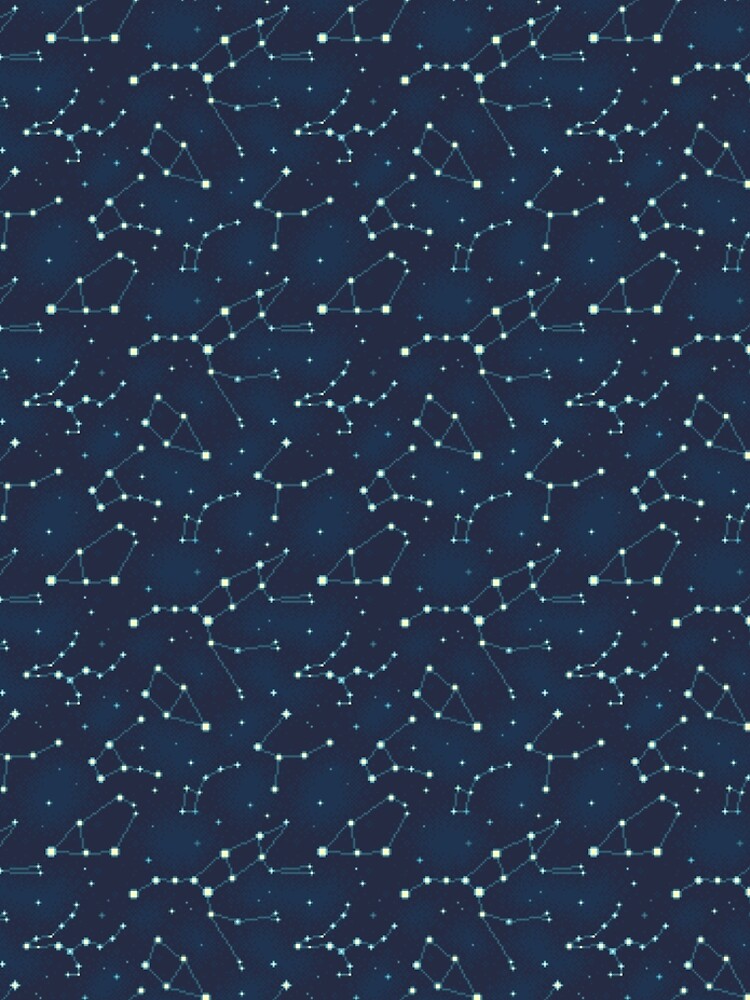 Constellation Pattern (A) by sp8cebit
