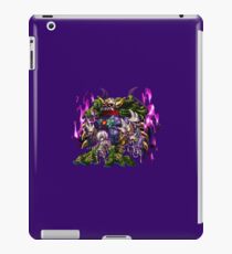 Cardes the Malevolent iPad Case/Skin