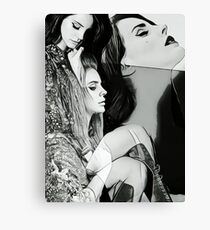Lienzo Lana del Rey