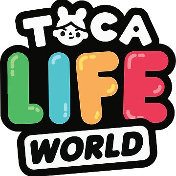 Toca Boca - Toca Life World iPad Case & Skin for Sale by frikisso