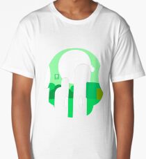 Mushroom Kingdom Long T-Shirt