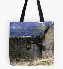 Deralict Tote Bag
