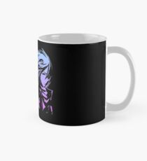 The world is cruel and also very beautiful Mug