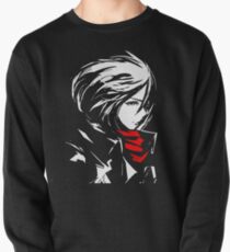 The world is cruel and also very beautiful Pullover Sweatshirt